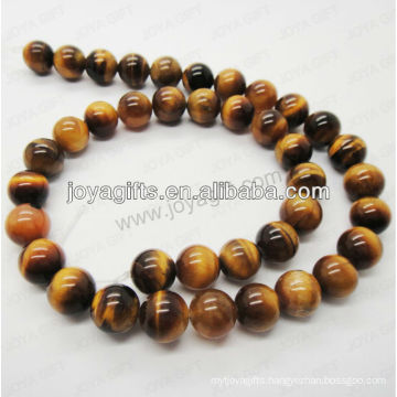 Yellow tiger eye round beads/4mm/6mm/8mm/10/mm/12mm grade A